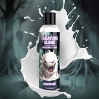 Creature Unscented Jizz Lubricant for Enhanced Pleasure