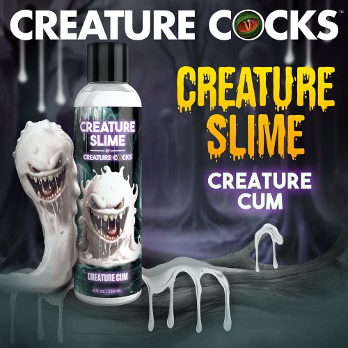 Creature Unscented Jizz Lubricant for Enhanced Pleasure