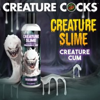 Lubricante Jizz Sin Fragancia Creature para Placer Aumentado