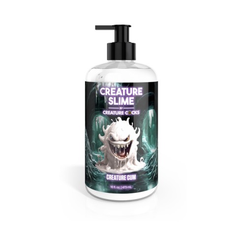 Creature Slim Unscented Jizz Lubricant for Fantasy