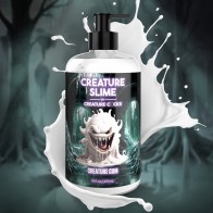 Lubricante Creatura Slim Sin Aroma para Fantasía