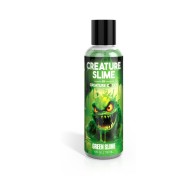 Lubricante Creatura Slime Verde a Base de Agua