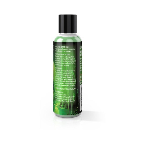 Lubricante Creatura Slime Verde a Base de Agua