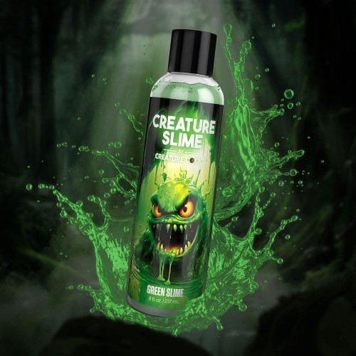 Creature Slime Green Lubricant