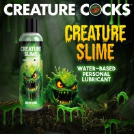 Creature Slime Green Lubricant