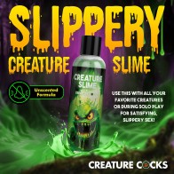 Creature Slime Green Lubricant