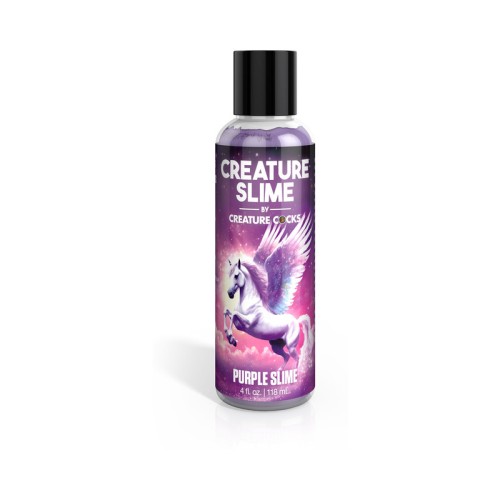 Creature Slime Purple Lubricant - Slippery Pleasure