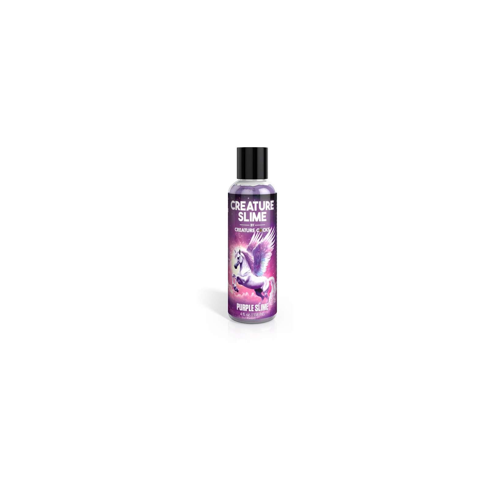 Creature Slime Purple Lubricant - Slippery Pleasure