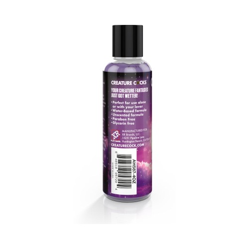 Creature Slime Purple Lubricant - Slippery Pleasure