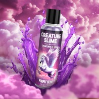 Creature Slime Purple Lubricant - Slippery Pleasure