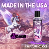 Creature Slime Purple Lubricant - Slippery Pleasure