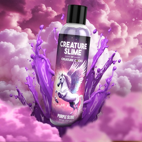 Lubricante Creature Slime a Base de Agua