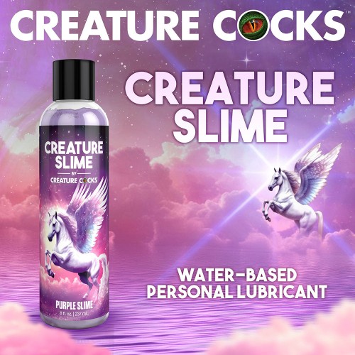 Lubricante Creature Slime a Base de Agua