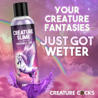 Lubricante Creature Slime a Base de Agua