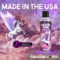 Lubricante Creature Slime a Base de Agua