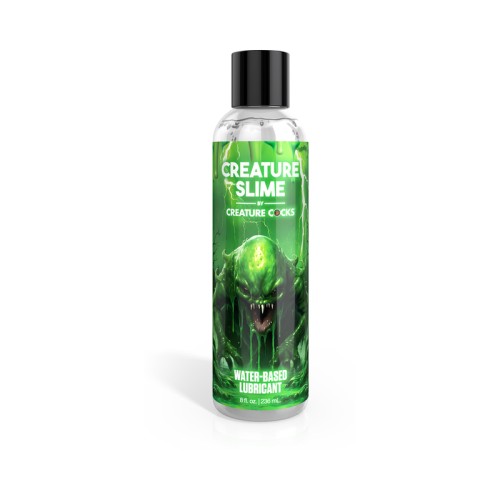 Creature Slime Lubricante Base Agua 8 oz.