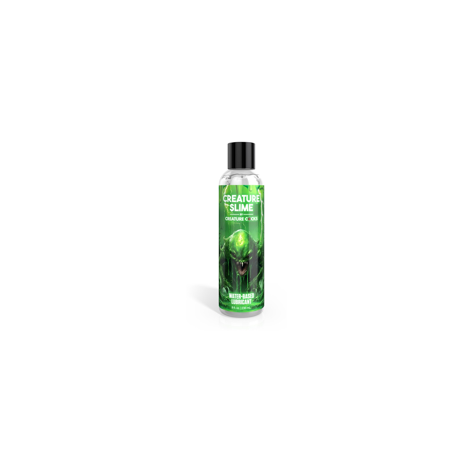 Creature Slime Lubricante Base Agua 8 oz.