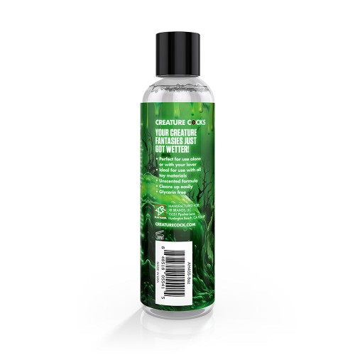 Creature Slime Lubricante Base Agua 8 oz.