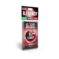 Good Blow BJ Candy Sampler Spearmint Cherry - 4 Piece