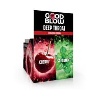 Good Blow Throat Numbing Spray - Perfect for Events