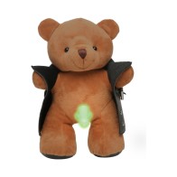 Exhibitionist Teddy Bear Glow-in-the-Dark