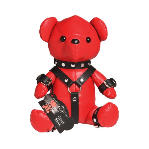 Adorable Oso Gimp de Master Series