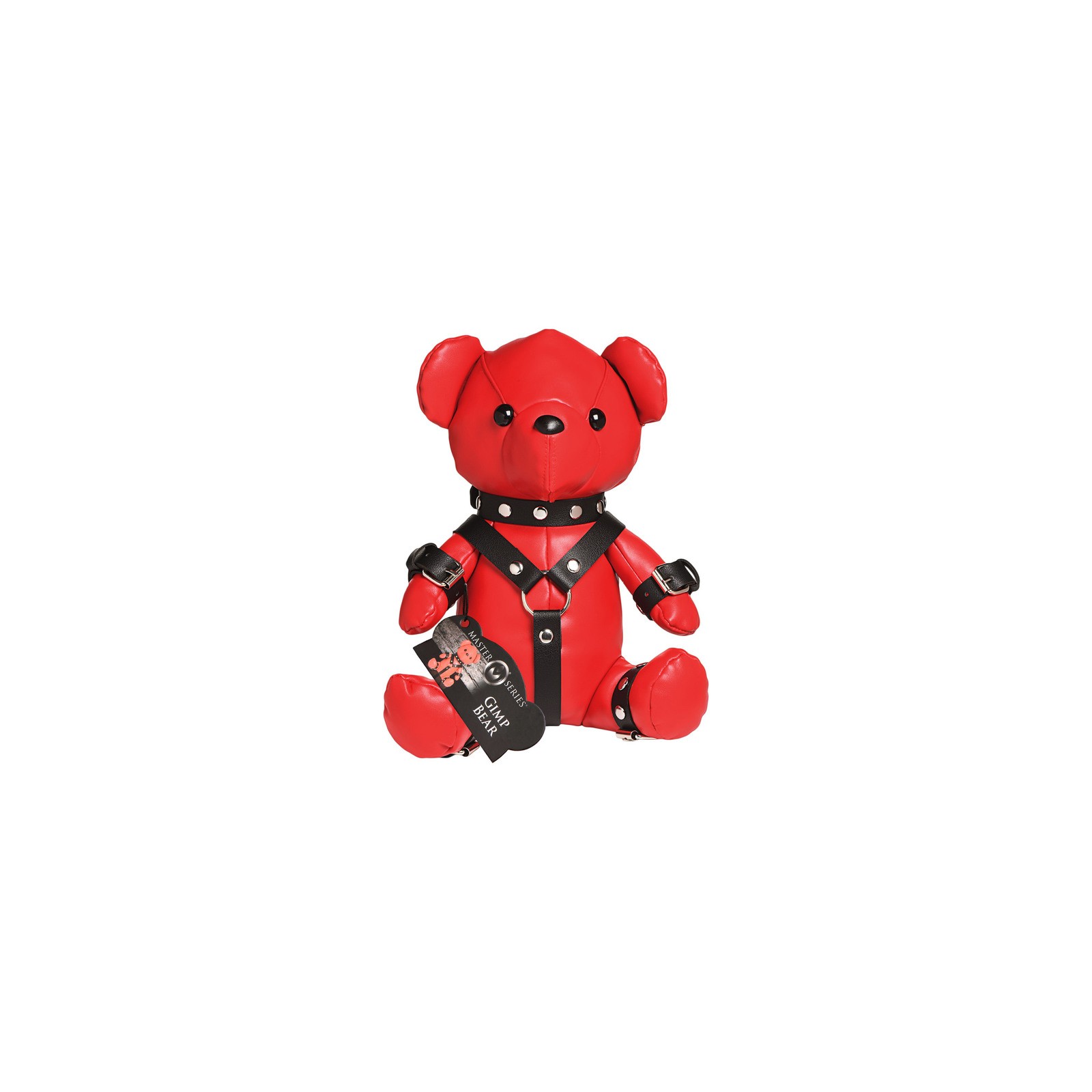 Adorable Master Series Gimp Bear