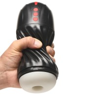 Masturbador Vibrador y Succionador JOCK