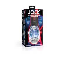 JOCK Spinning & Vibrating Masturbator