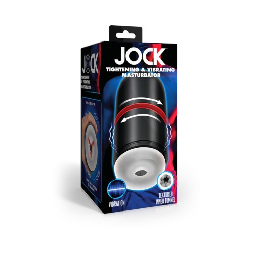 JOCK Tightening Vibrating Masturbator - Ultimate Pleasure