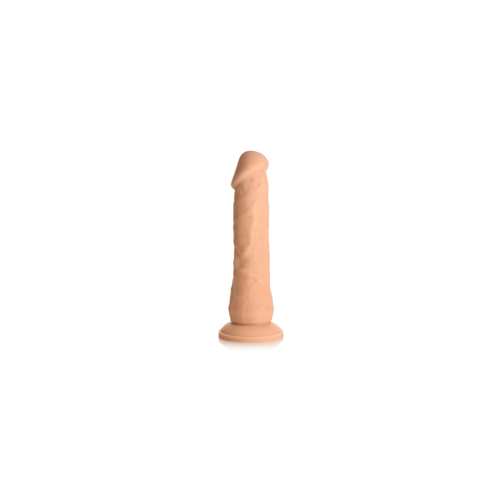 Easy Riders 7 in. Silicone Dildo