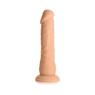 Easy Riders 7 in. Silicone Dildo