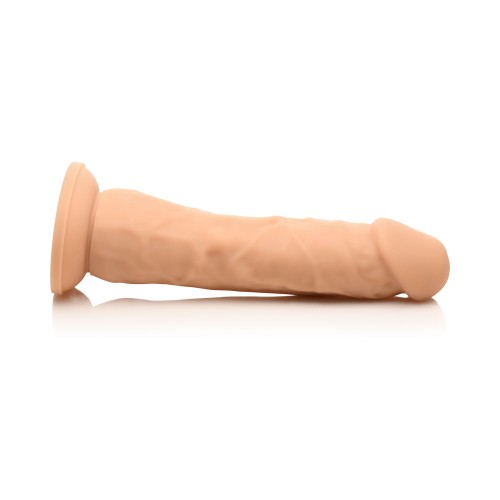 Easy Riders 7 in. Silicone Dildo