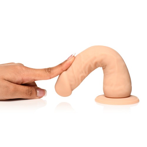 Easy Riders 7 in. Silicone Dildo