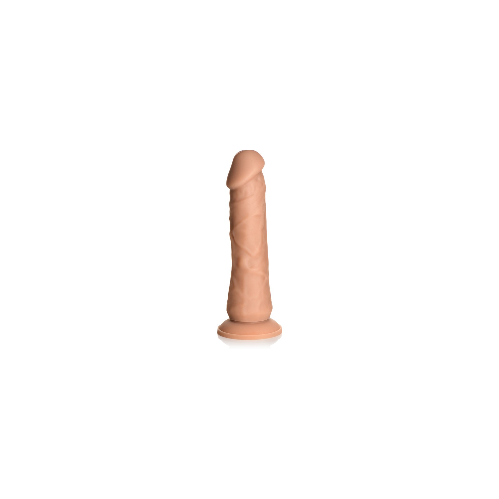 Dildo de Silicona Mediano Easy Riders de 7 Pulgadas