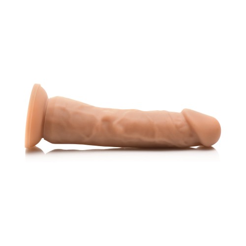 Dildo de Silicona Mediano Easy Riders de 7 Pulgadas