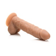 Easy Riders 7 in. Realistic Silicone Dildo