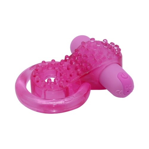 Adam & Eve Rechargeable Couples Vibrating Enhancer Ring