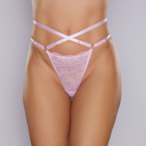 Tanga Allure Adore Cherished para Mujeres