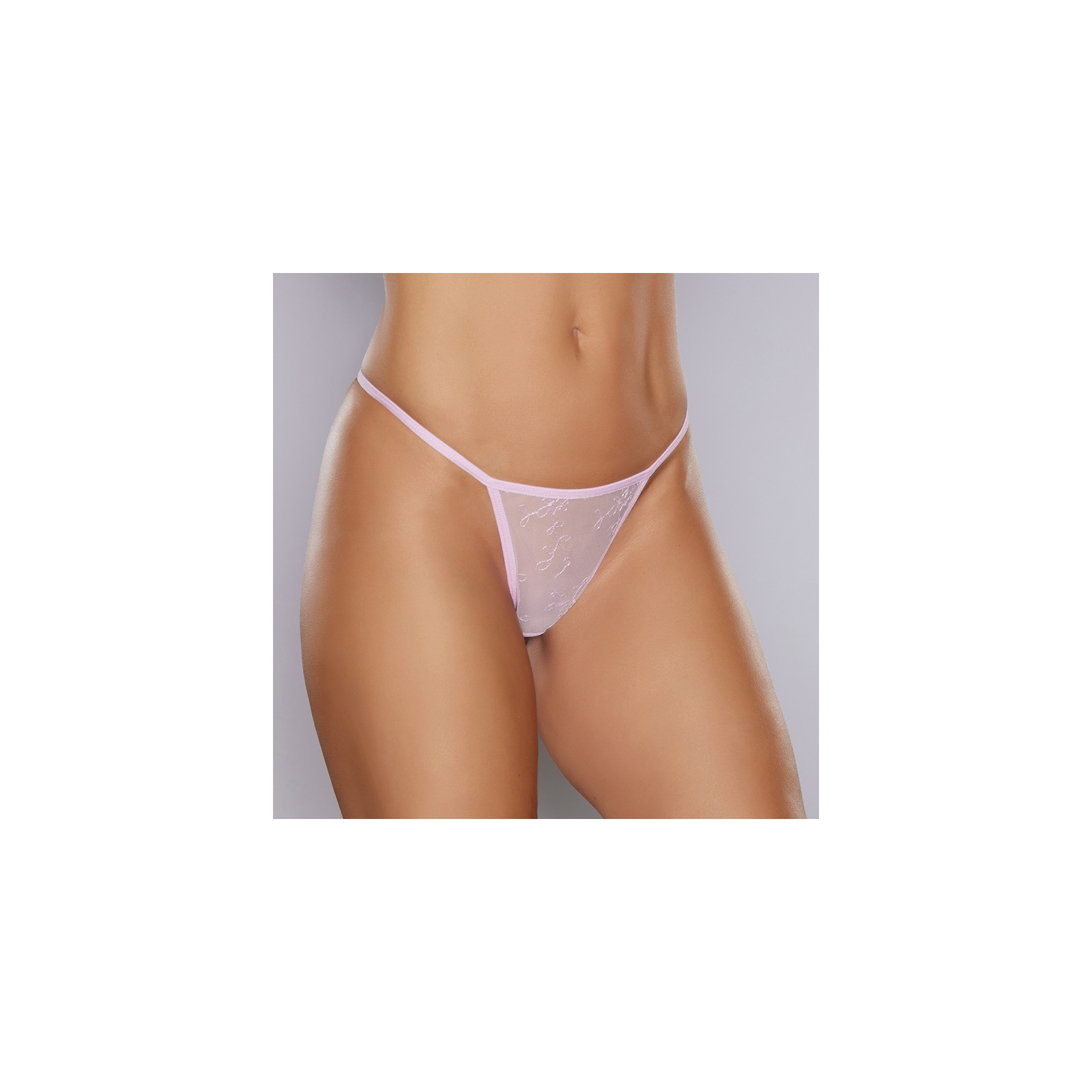 Allure Adore Panty Cloud 69 Rosa T/U