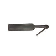 Allure X-Play Large Black Paddle for BDSM Fun