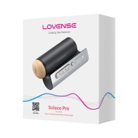 Lovense Solace Pro Sync Thrusting Toy