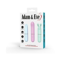 Set de Regalo Triple Placer de Eve de Adam & Eve