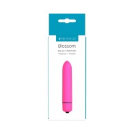 Me You Us Blossom 10 Mode Bullet Vibrator - Pink