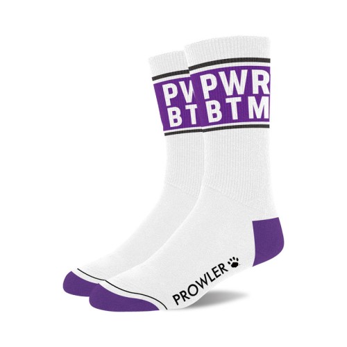 Calcetines Prowler Pwr Btm - Estilo Divertido para la Confianza