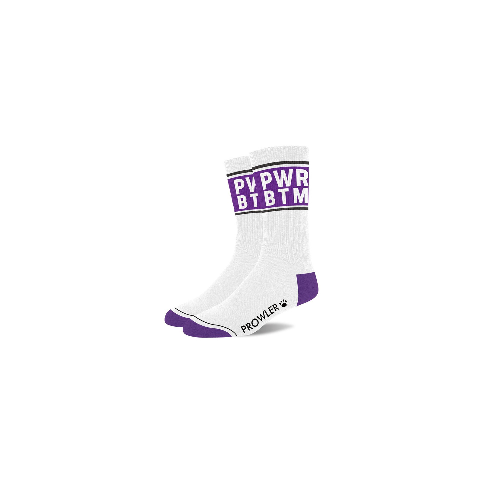 Calcetines Prowler Pwr Btm - Estilo Divertido para la Confianza