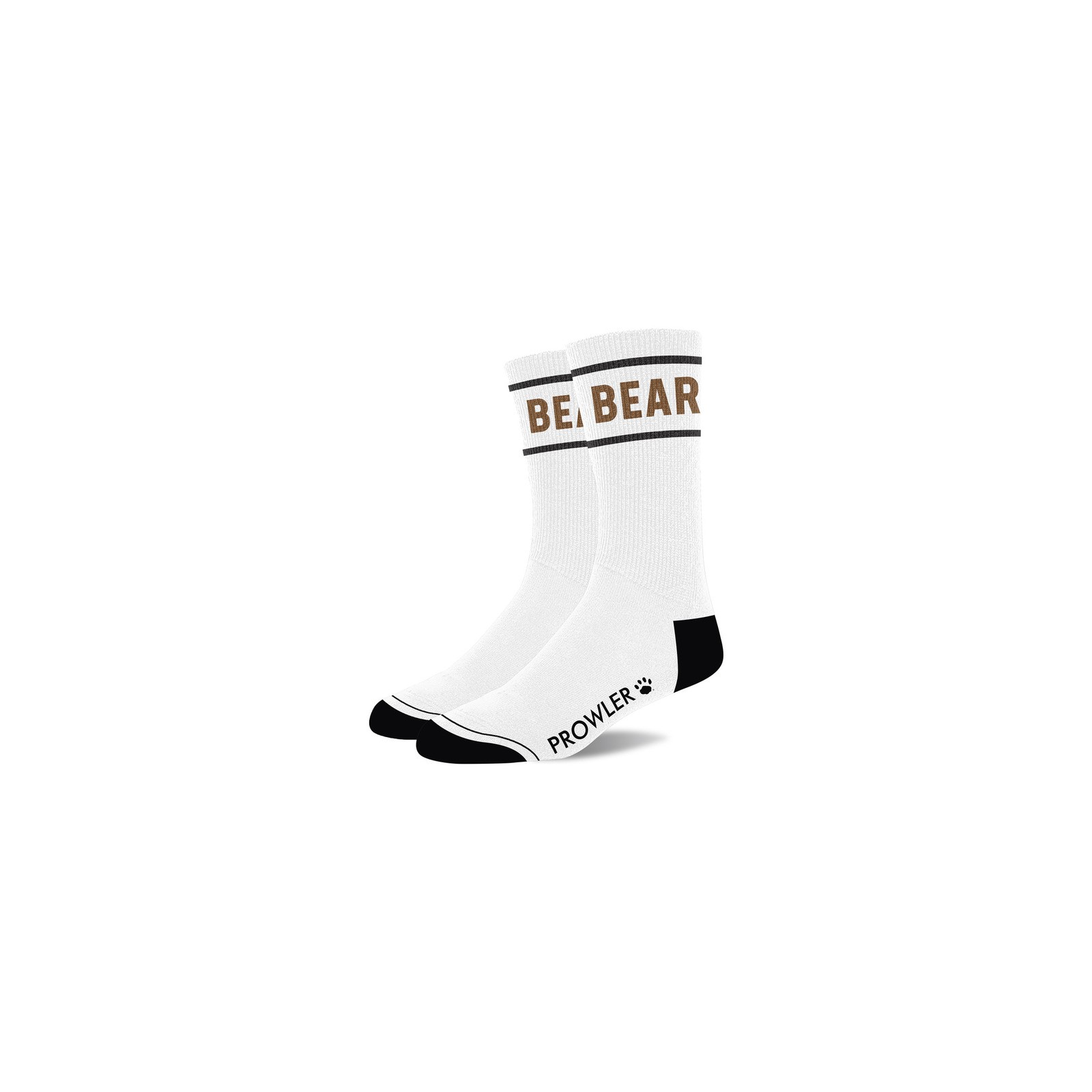 Prowler RED Bear Stylish Socks