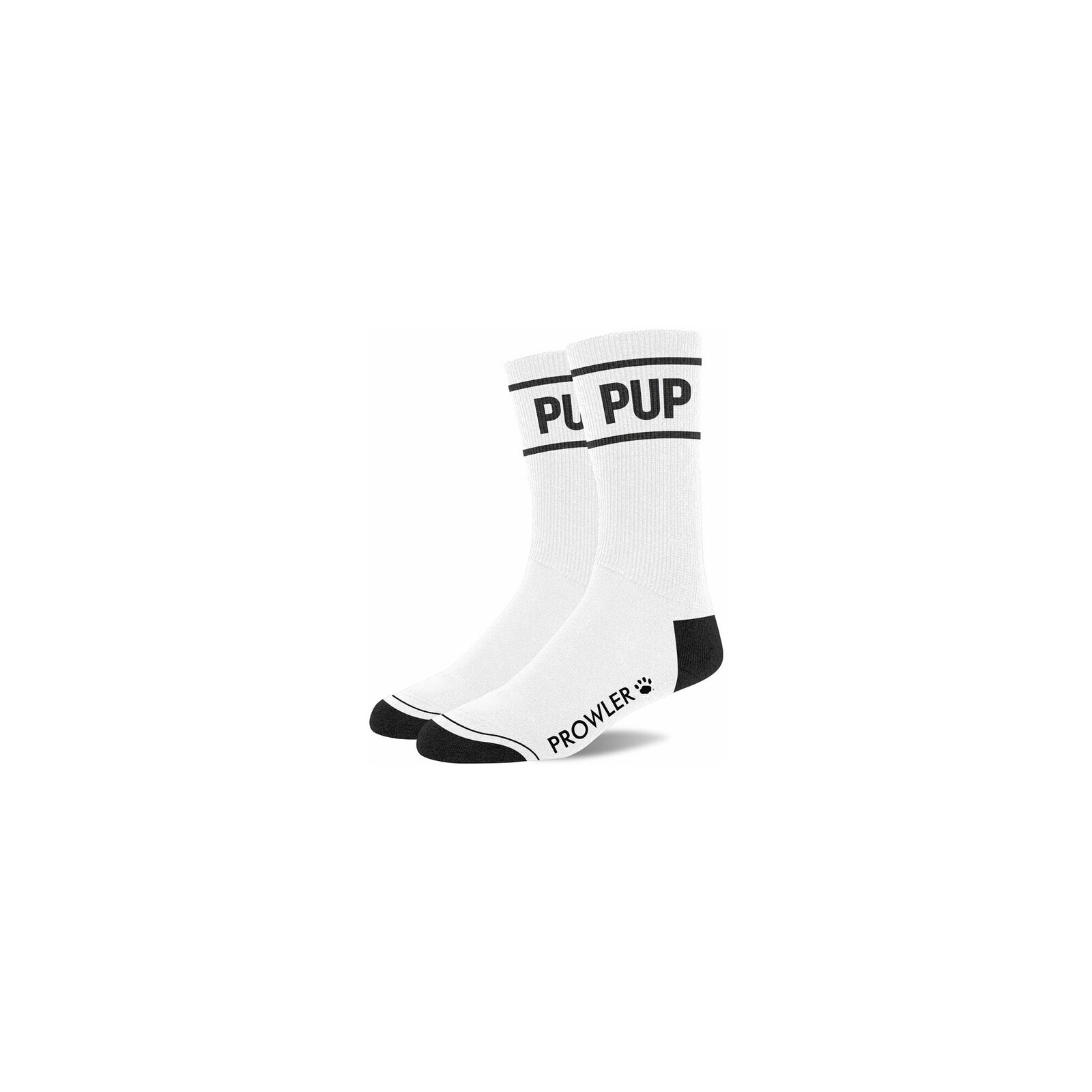 Prowler RED Pup Socks