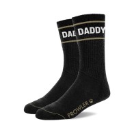 Prowler RED Cozy Daddy Socks