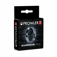 Prowler RED Silver 50mm Cock Ring for Enhanced Stimulation